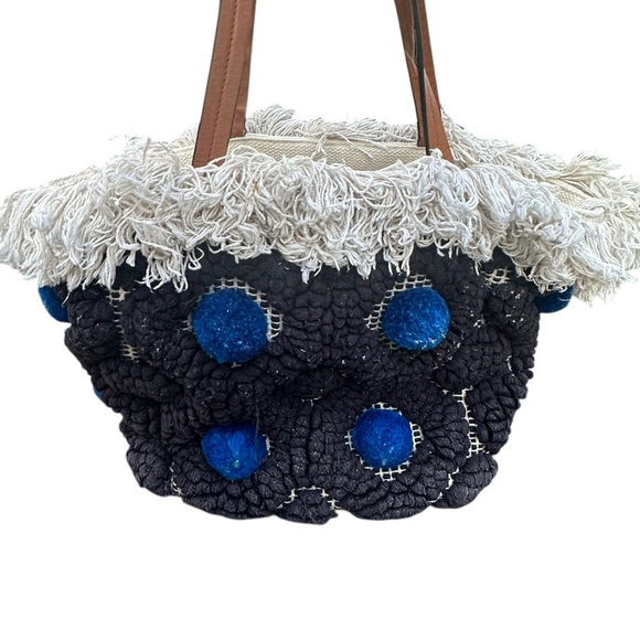 Tory Burch Pom Pom bag - Picture 3 of 6